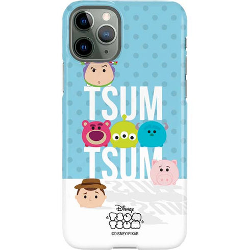Disney Tsum Tsum Toy Story charcaters iPhone 11 Pro Lite Case