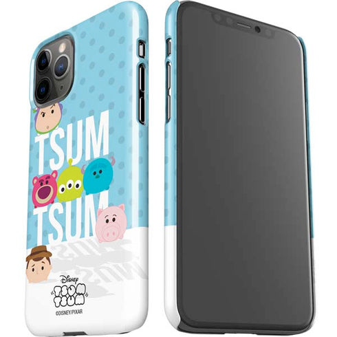 Disney Tsum Tsum Toy Story charcaters iPhone 11 Pro Lite Case