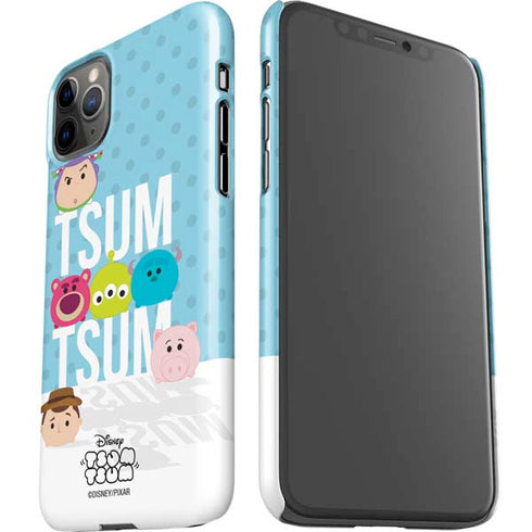 Disney Tsum Tsum Toy Story charcaters iPhone 11 Pro Max Lite Case