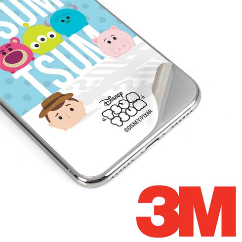 Disney Tsum Tsum Toy Story charcaters iPhone 11 Pro Skin