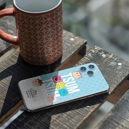 Disney Tsum Tsum Toy Story charcaters iPhone 11 Pro Skin