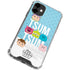 Disney Tsum Tsum Toy Story charcaters iPhone 12 Clear Case