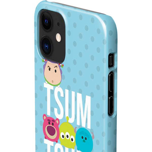 Disney Tsum Tsum Toy Story charcaters iPhone 12 Mini Lite Case