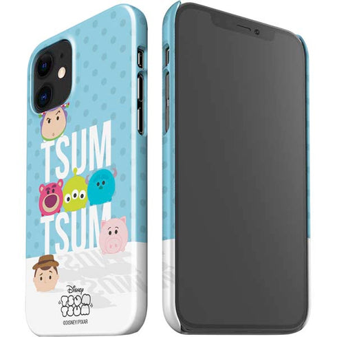 Disney Tsum Tsum Toy Story charcaters iPhone 12 Mini Lite Case