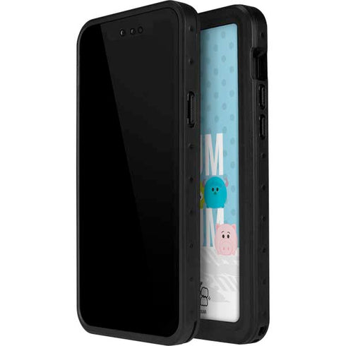 Disney Tsum Tsum Toy Story charcaters iPhone 12 Mini Waterproof Case