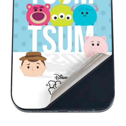 Disney Tsum Tsum Toy Story charcaters iPhone 12 Skin