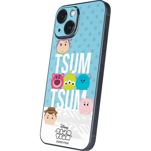 Disney Tsum Tsum Toy Story charcaters iPhone 13 Mini Skin