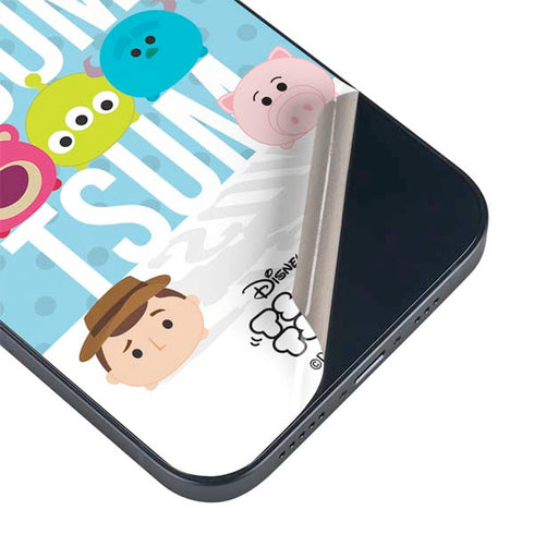 Disney Tsum Tsum Toy Story charcaters iPhone 13 Mini Skin