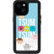Disney Tsum Tsum Toy Story charcaters iPhone 13 Mini Waterproof Case