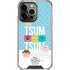 Disney Tsum Tsum Toy Story charcaters iPhone 13 Pro Clear Case