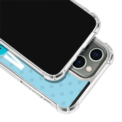 Disney Tsum Tsum Toy Story charcaters iPhone 13 Pro Clear Case