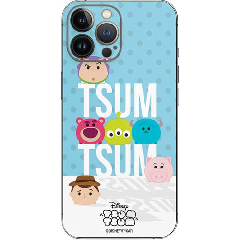 Disney Tsum Tsum Toy Story charcaters iPhone 13 Pro Max Skin