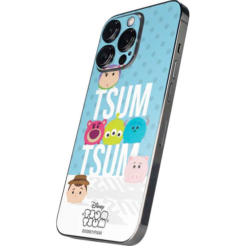 Disney Tsum Tsum Toy Story charcaters iPhone 13 Pro Max Skin