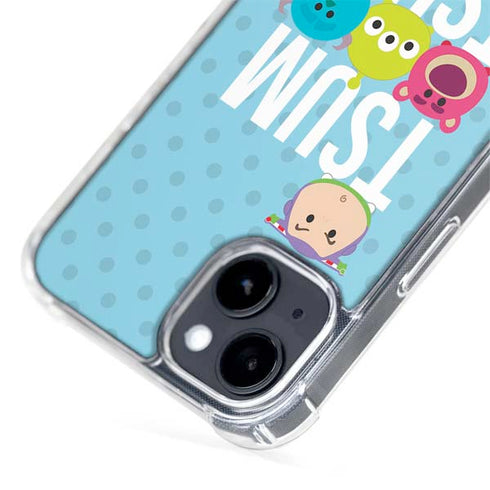 Disney Tsum Tsum Toy Story charcaters iPhone 15 Plus MagSafe Case