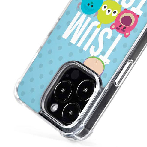 Disney Tsum Tsum Toy Story charcaters iPhone 15 Pro Max MagSafe Case