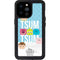 Disney Tsum Tsum Toy Story charcaters iPhone 14 Pro Max Waterproof Case