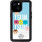 Disney Tsum Tsum Toy Story charcaters iPhone 15 Waterproof Case