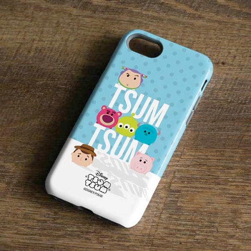 Disney Tsum Tsum Toy Story charcaters iPhone 7 Pro Case