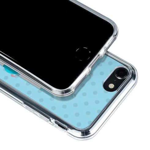 Disney Tsum Tsum Toy Story charcaters iPhone SE (2nd & 3rd Gen) Clear Case