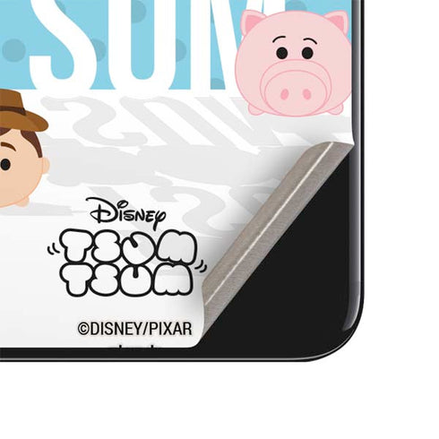 Disney Tsum Tsum Toy Story charcaters iPhone SE (2nd & 3rd Gen) Skin