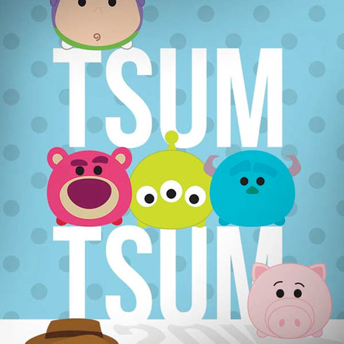 Disney Tsum Tsum Toy Story charcaters iPhone X Skin
