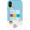 Disney Tsum Tsum Toy Story charcaters iPhone XS Pro Case