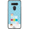 Disney Tsum Tsum Toy Story charcaters LG K51/Q51 Clear Case