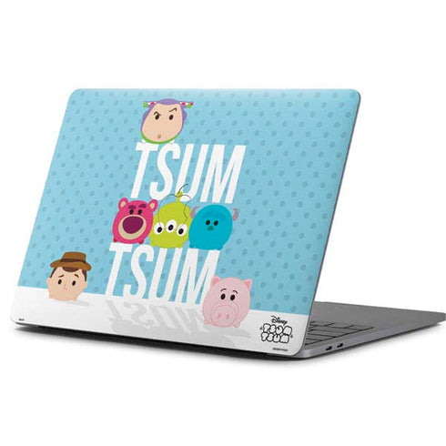 Disney Tsum Tsum Toy Story charcaters Apple MacBook Pro 13-inch Skin