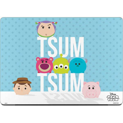 Disney Tsum Tsum Toy Story charcaters MacBook Pro 14in (2021-24) Skin