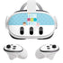 Disney Tsum Tsum Toy Story charcaters Meta Quest 3 Skin