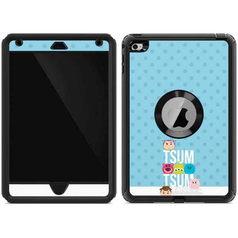 Disney Tsum Tsum Toy Story charcaters Otterbox Defender iPad Skin
