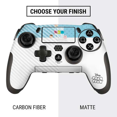 Disney Tsum Tsum Toy Story charcaters PlayStation Scuf Vantage 2 Controller Skin