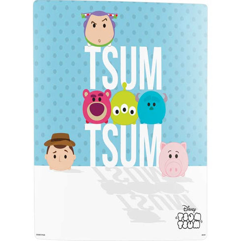 Disney Tsum Tsum Toy Story charcaters PS5 Digital Edition Bundle Skin