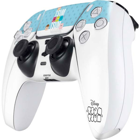 Disney Tsum Tsum Toy Story charcaters PS5 Controller Skin