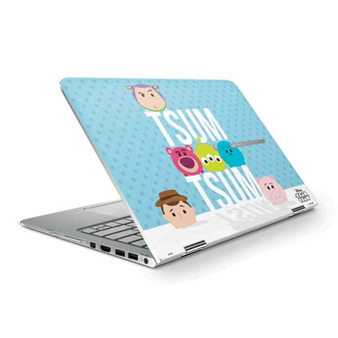 Disney Tsum Tsum Toy Story charcaters HP Spectre Skin