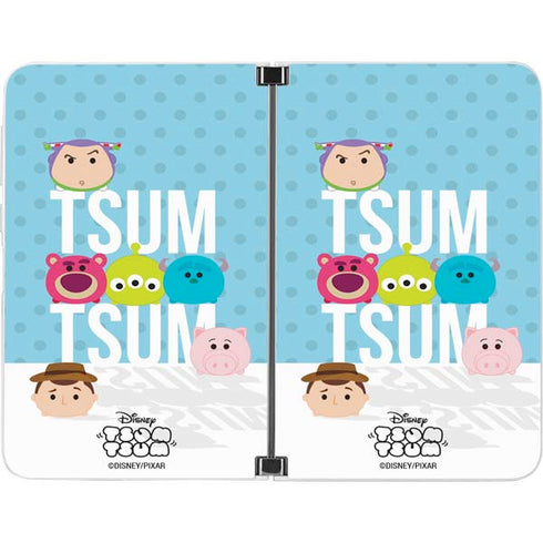 Disney Tsum Tsum Toy Story charcaters Surface Duo Skin