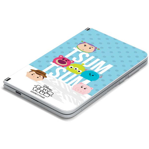 Disney Tsum Tsum Toy Story charcaters Surface Duo Skin