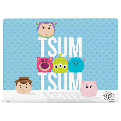 Disney Tsum Tsum Toy Story charcaters Surface Laptop 3 13.5in Skin