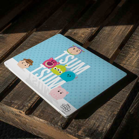 Disney Tsum Tsum Toy Story charcaters Surface Laptop 3 13.5in Skin