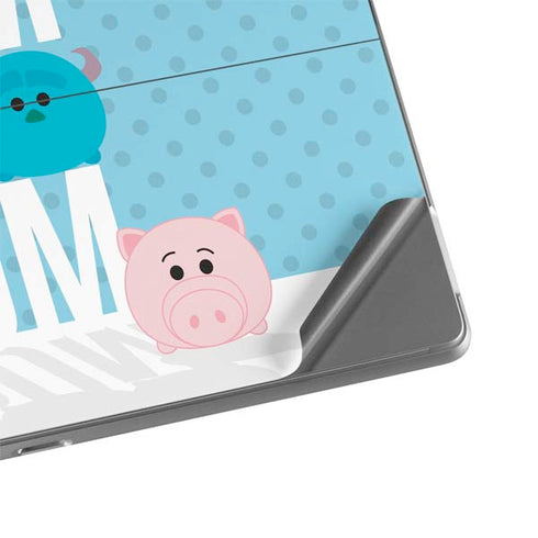 Disney Tsum Tsum Toy Story charcaters Surface Pro 8 Skin