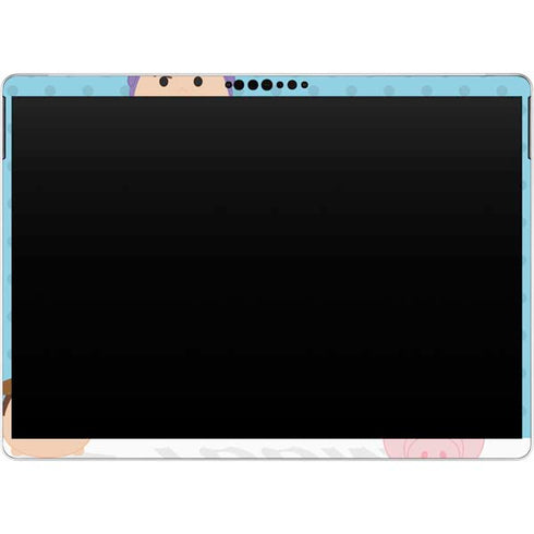 Disney Tsum Tsum Toy Story charcaters Surface Pro 9 Skin