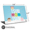 Disney Tsum Tsum Toy Story charcaters Universal Laptop 11in (8.8 x 6.2in) Skin