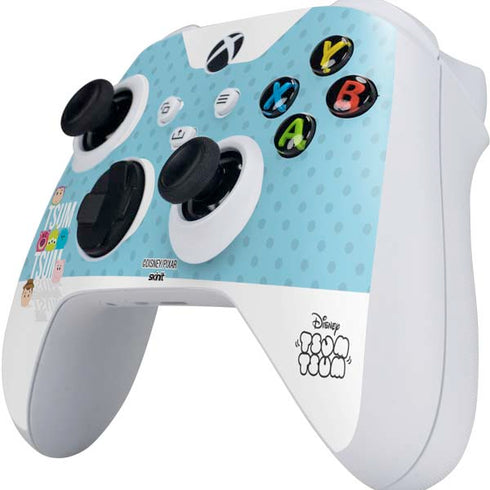 Disney Tsum Tsum Toy Story charcaters Xbox Series S Controller Skin