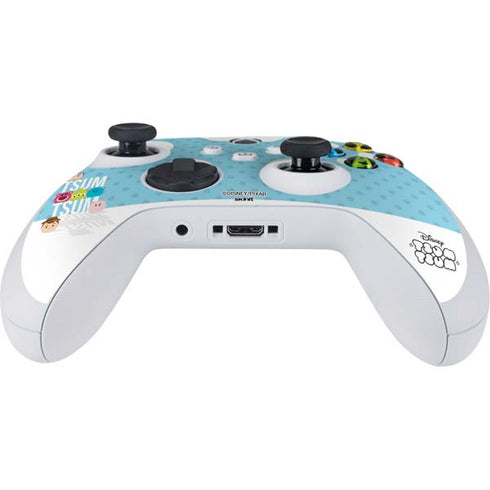Disney Tsum Tsum Toy Story charcaters Xbox Series S Controller Skin