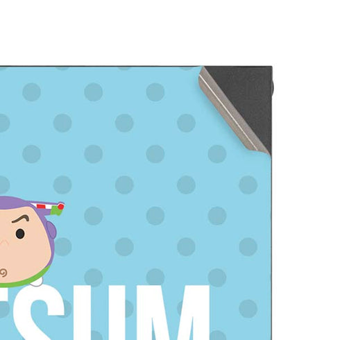 Disney Tsum Tsum Toy Story charcaters Xbox Series X Console Skin