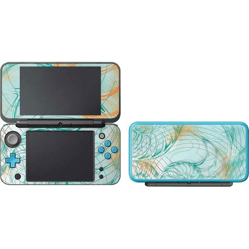 Tranquility Nintendo 2DS XL (2017) Skin