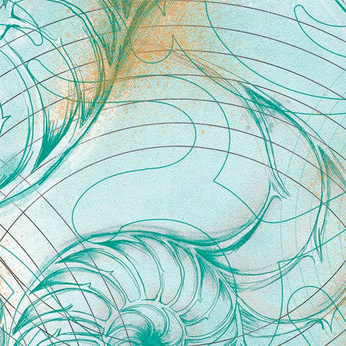 Tranquility Nintendo 2DS XL (2017) Skin