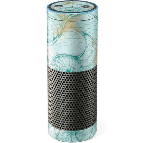 Tranquility Amazon Echo Skin