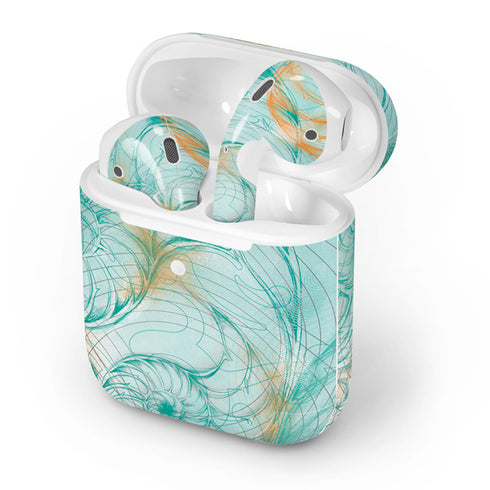 Tranquility Apple AirPods 2 Skin