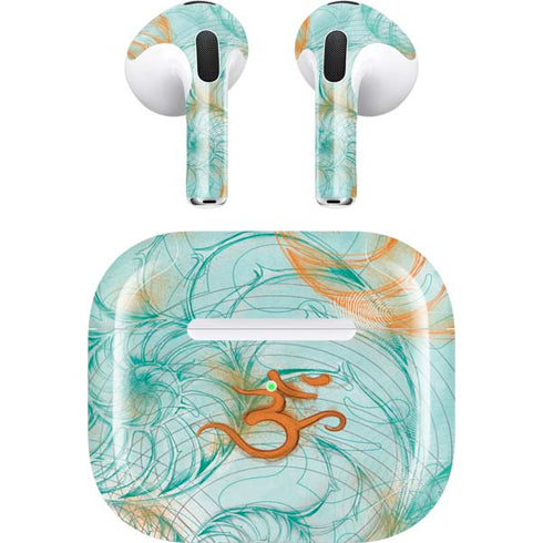Tranquility Apple AirPods (3rd Gen 2021) Skin